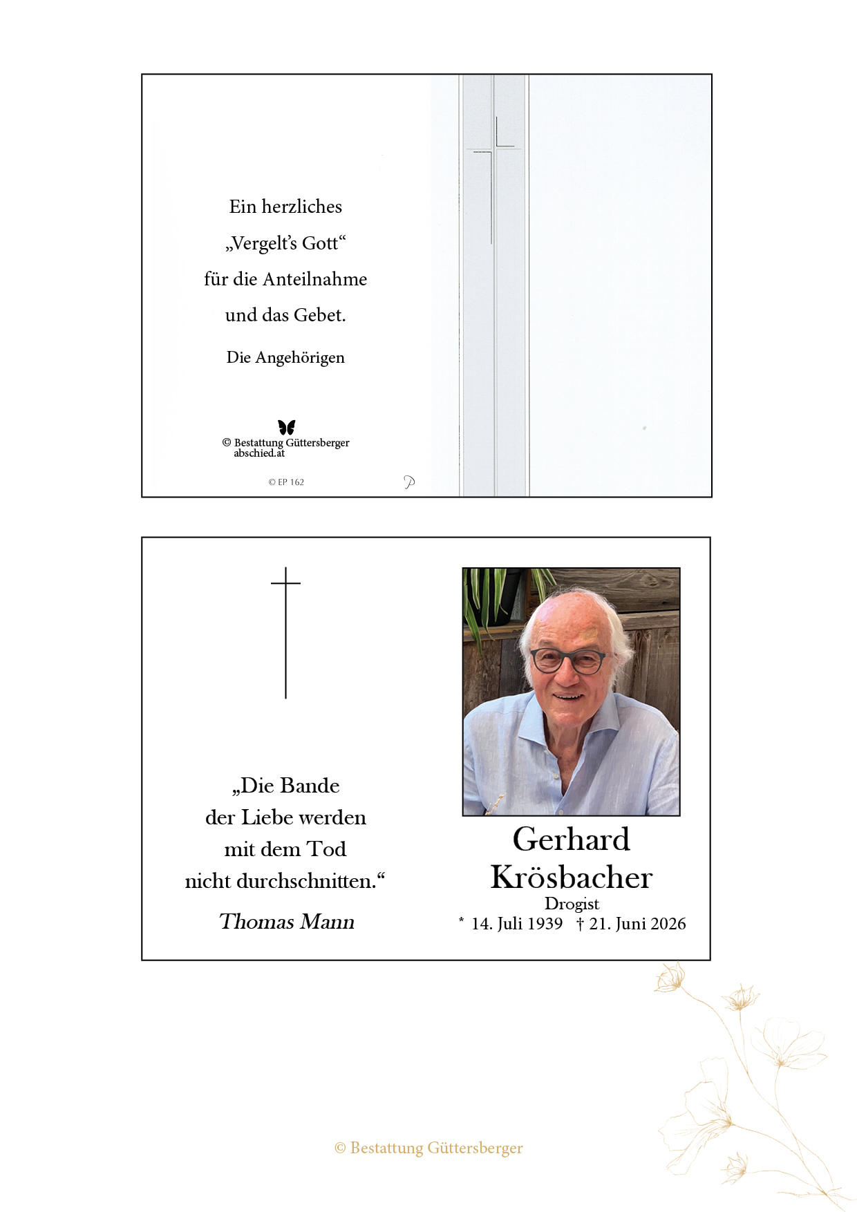 Gerhard Krösbacher